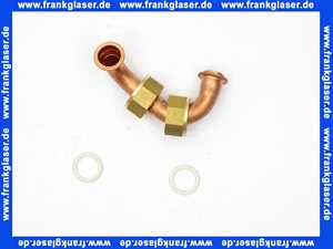 Bosch 87107059800 Verbindungsrohr