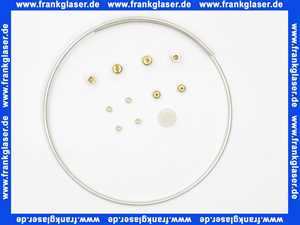 Bosch 87107071660 Zündgasrohrsatz