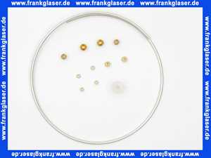 Bosch 87107071660 Zündgasrohrsatz