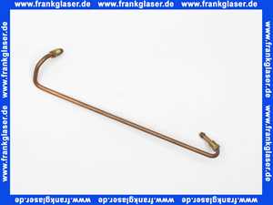 Bosch 87107151400 Verbindungsrohr