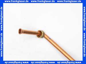 Bosch 87107158590 Verbindungsrohr