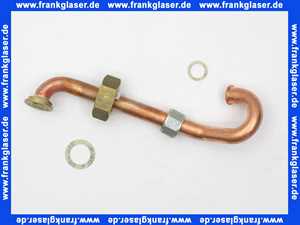 Bosch 87107159370 Gasrohr