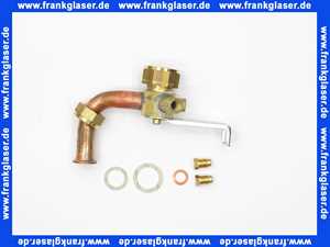 Bosch 87107250030 Rücklaufrohr