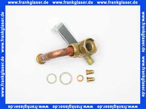 Bosch 87107250030 Rücklaufrohr