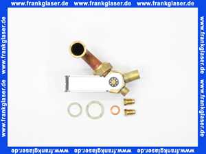 Bosch 87107250030 Rücklaufrohr