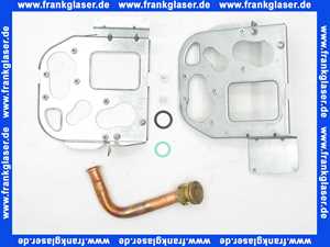 Bosch 87107251900 Rücklaufrohr
