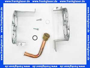 Bosch 87107251900 Rücklaufrohr