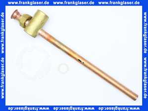 Bosch 87107253220 Gasrohr