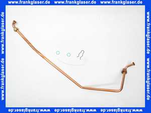 Bosch 87107257480 Rohr