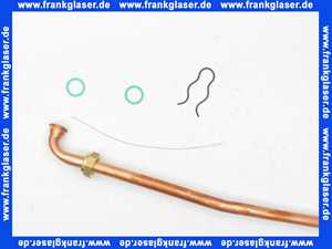 Bosch 87107257480 Rohr