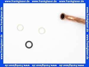 Bosch 87107258860 Verbindungsrohr kalt