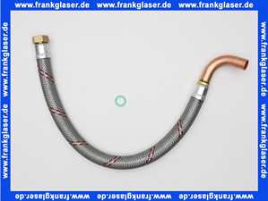 Bosch 87107352290 Flexschlauch 650 mm