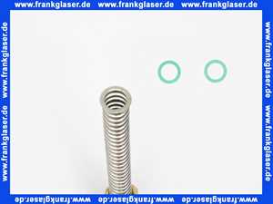 Bosch 87107353440 Anschlussrohr