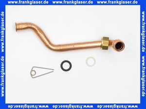 Bosch 87107353920 Rohr