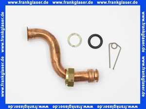 Bosch 87107354280 Vorlaufrohr