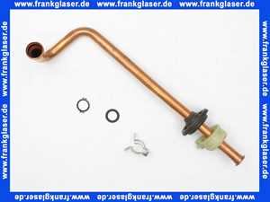 Bosch 87107354290 Vorlaufrohr