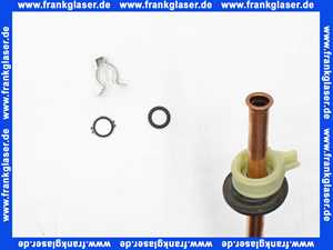 Bosch 87107354290 Vorlaufrohr