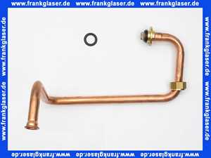 Bosch 87107354300 Rohr