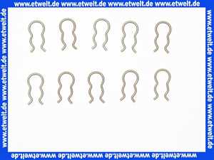 Bosch Haltefeder (10x) 87112000150