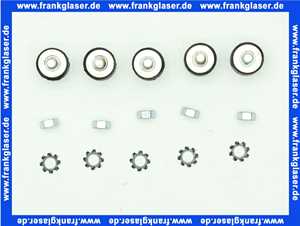 Bosch 87123050730 Schalldämmung ( 5x )