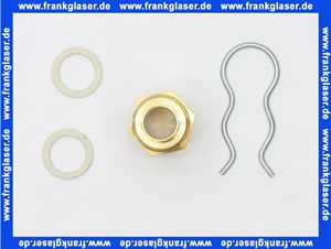 Bosch 87133053220 Doppelnippel zu Anschlussplatte