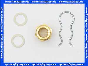 Bosch 87133053220 Doppelnippel zu Anschlussplatte