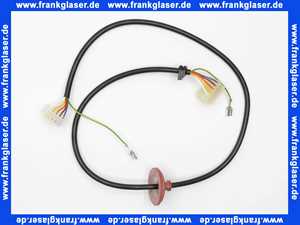 Bosch 87144112770 Gebläseleitung