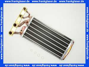 Bosch 87154063870 Wärmeübertrager