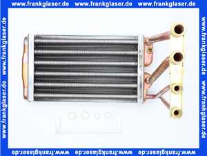 Bosch 87154063880 Wärmeübertrager