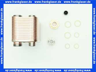 Bosch 87154069500 Wärmetauscher