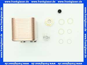 Bosch 87154069500 Wärmetauscher