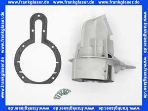 Bosch 87157050990 Anschlusskrümmer
