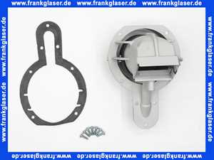 Bosch 87157050990 Anschlusskrümmer