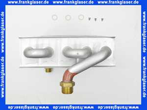 Bosch Wärmetauscher 87160113580