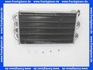 Bosch 87160128350 Wärmetauscher