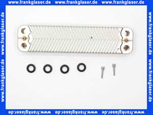 Bosch 87161066850 Wärmetauscher