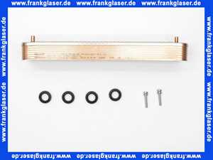 Bosch 87161066850 Wärmetauscher