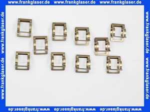 Bosch Klammer (10x) 87161139180