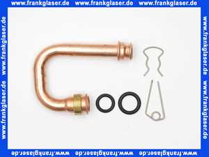 Bosch 87167630890 Rohr