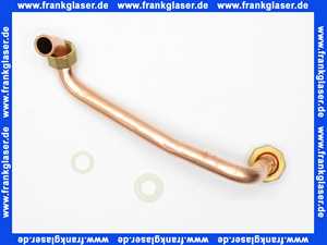 87167642340 Bosch Auslaufrohr