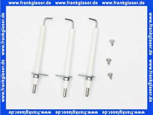 Bosch 87167725930 Elektrodensatz