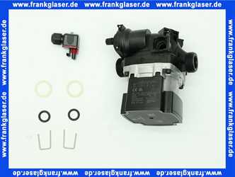 Bosch 87172043850 Pumpe UPS 15-40 130mm G1 (Nachfolgeartikel)