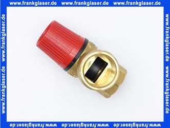 Bosch 87174010130 Sicherheitsventil 1,5bar