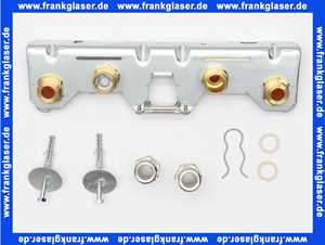 Bosch 87180052910 Anschlussplatte Anschlusskonsole