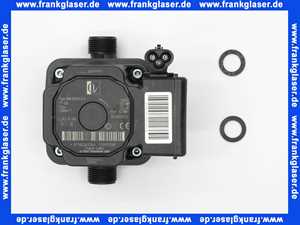 Bosch Pumpe nur für Trinkwasser geeignet 87182251090