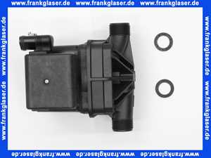 Bosch Pumpe nur für Trinkwasser geeignet 87182251090