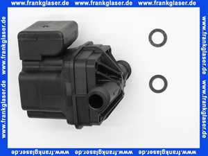 Bosch Pumpe nur für Trinkwasser geeignet 87182251090