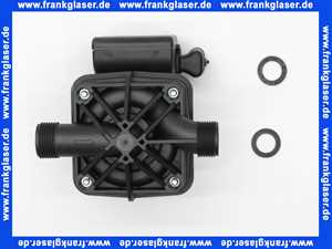 Bosch Pumpe nur für Trinkwasser geeignet 87182251090