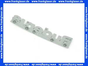 Bosch Logo Buderus 87185415730