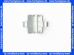 Bosch Halteblech für Anlegefühler 87185707090